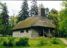 Estonia Open Air Museum in Rocca al Mare in Tallinn